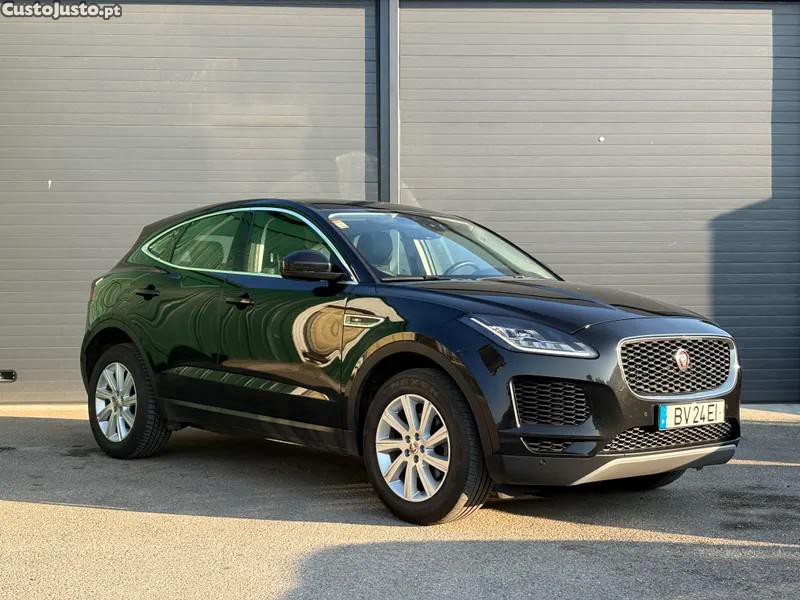 Jaguar E-Pace 2.0 i4D - 20 — photo 2