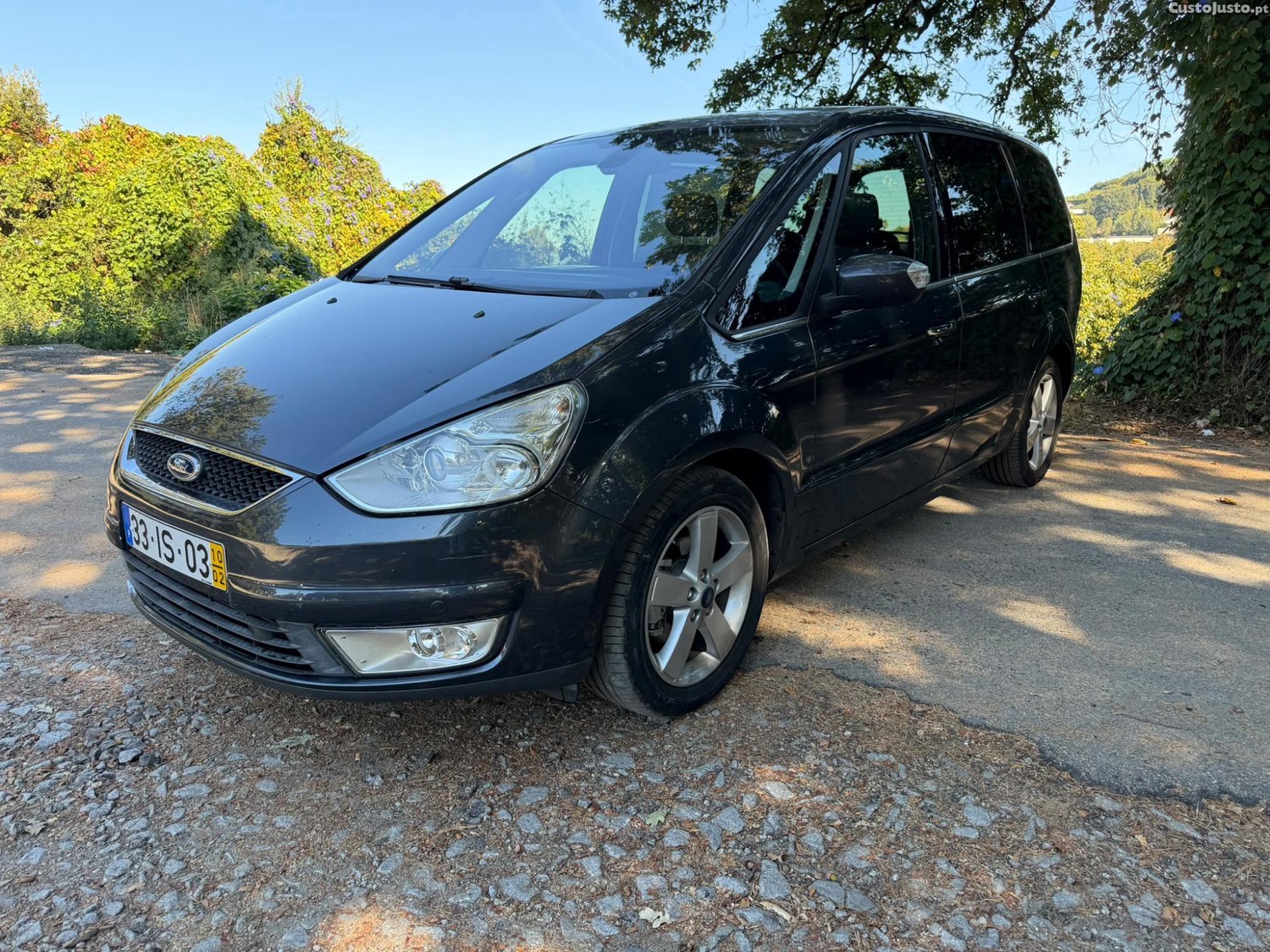 Ford Galaxy trend 7 lugares — fotografia 11
