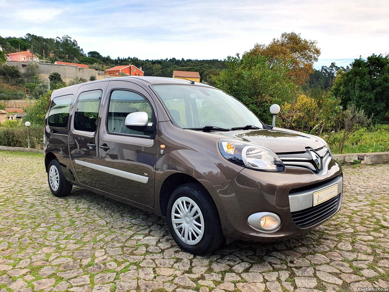 Renault Kangoo Fase II 1.5 dCi Grand Confort Intens - 17 — photo 2