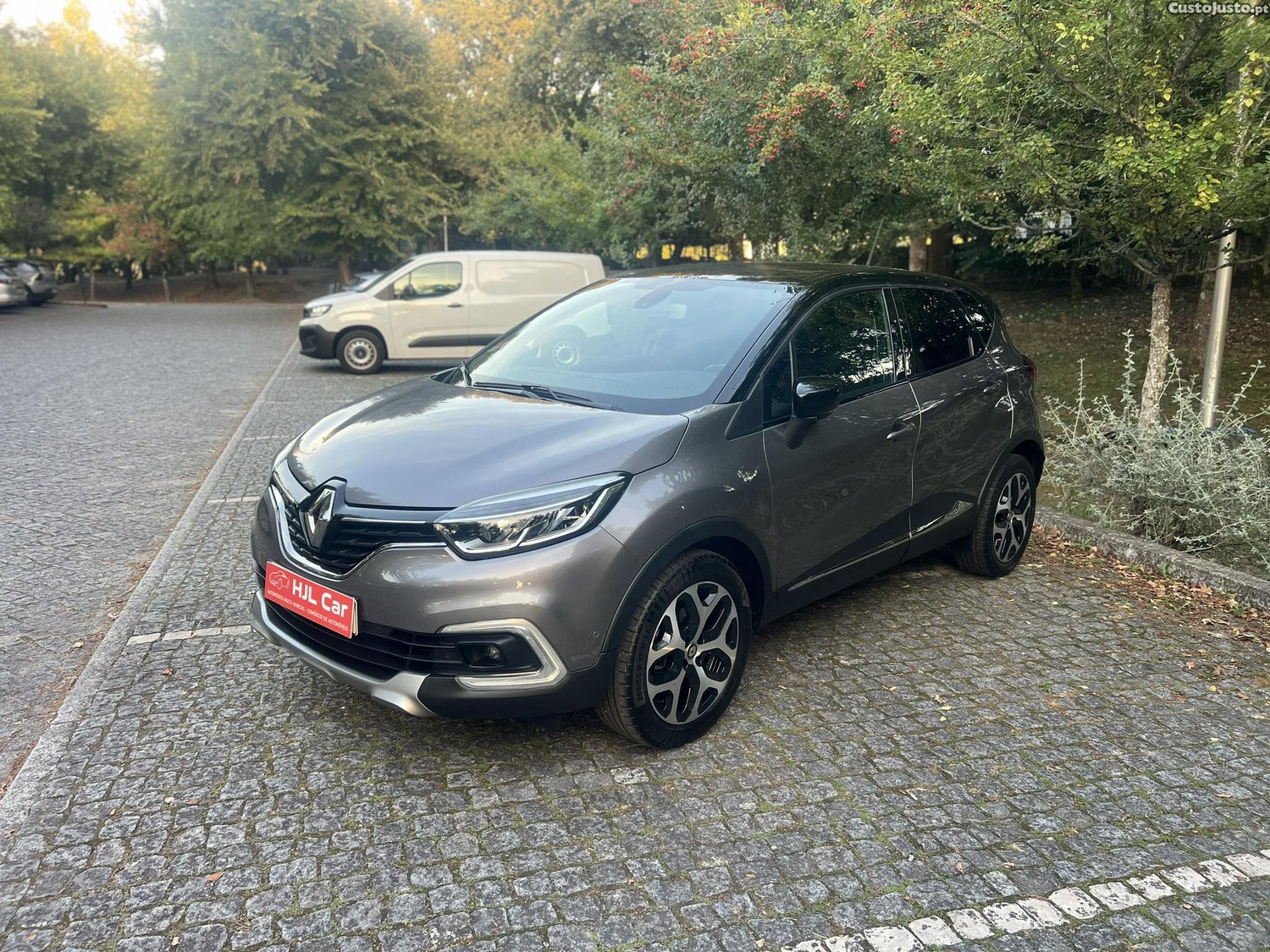 Renault Captur INTENS — photo 4