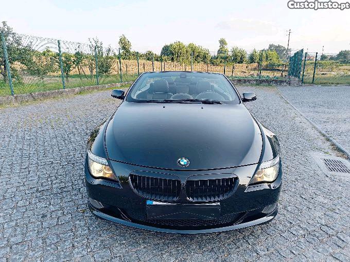 BMW 635 D PACK M NACIONAL CABRIO - 08 foto 2