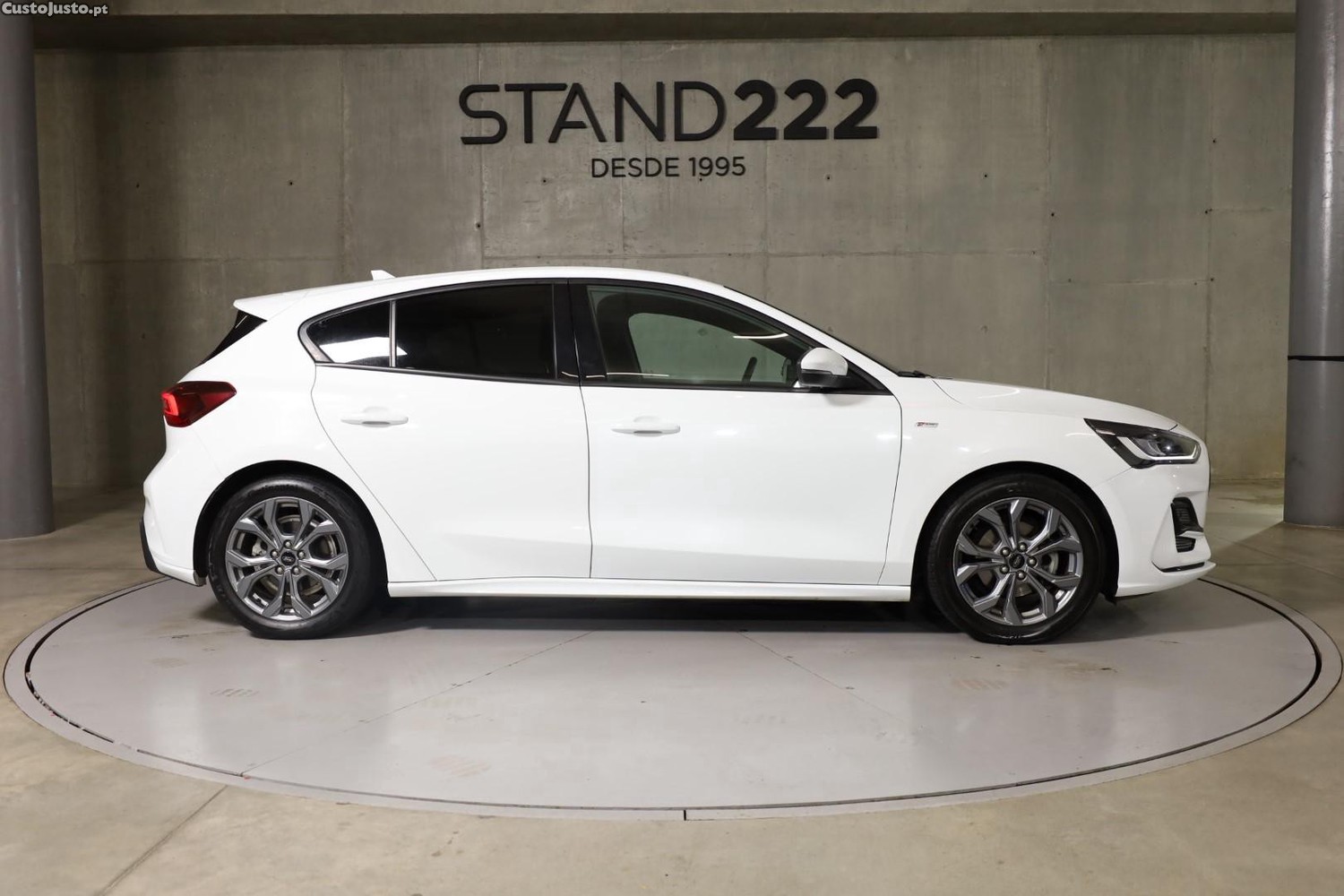 Ford Focus 1.0 EcoBoost MHEV ST-Line Aut. — fotografia 21