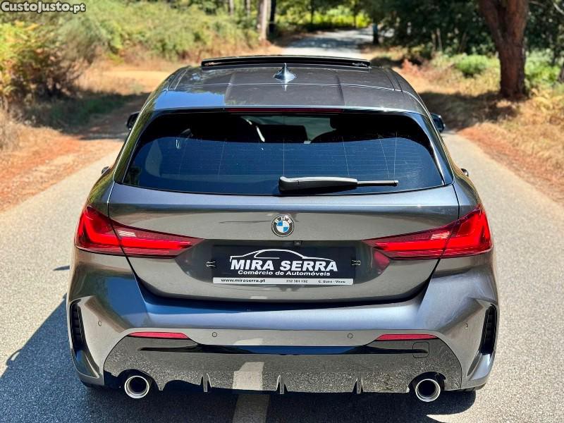 BMW 118 d Pack Desportivo M — fotografia 18