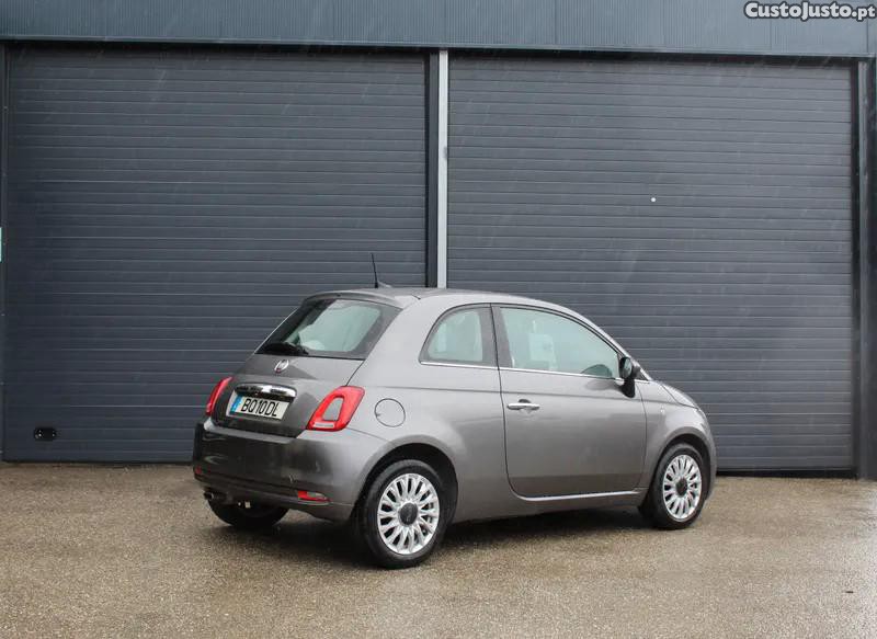 Fiat 500 1.2 Lounge - 20 foto 4