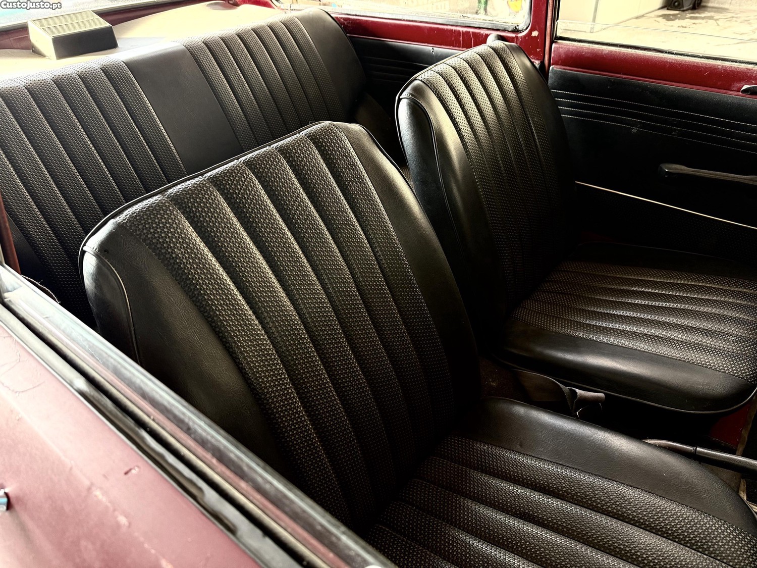 Nissan Sunny Datsun 1000 — fotografia 2