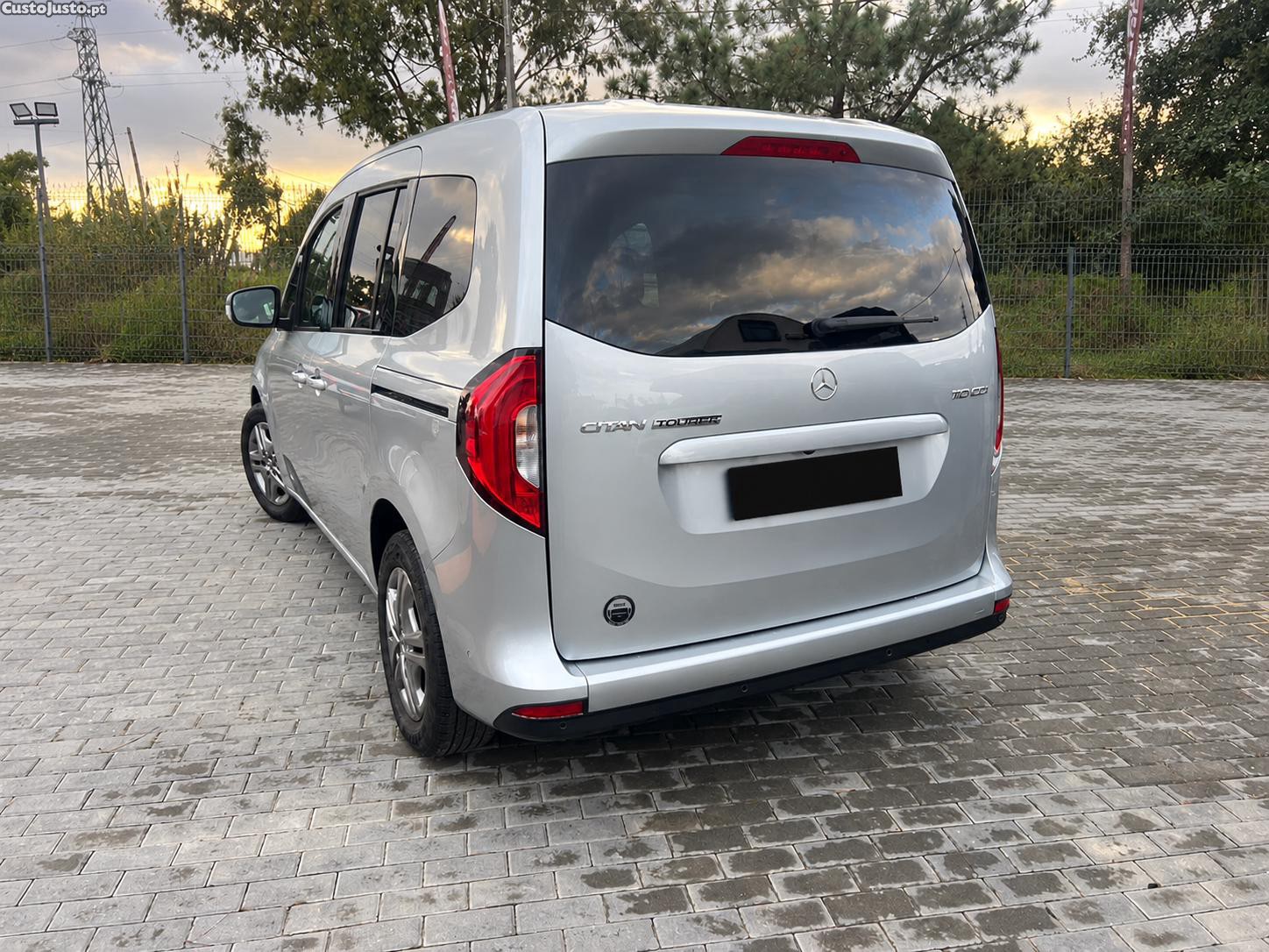 Mercedes-Benz Citan Tourer Standard 110CDI - 23 — photo 3