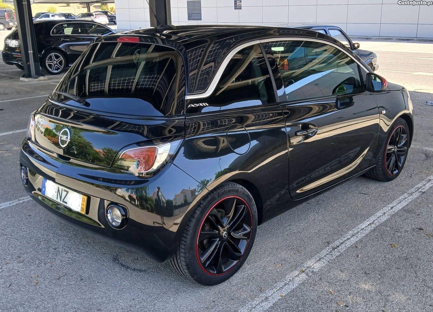 Opel Adam 1.4 Slam (100cv) — fotografia 3