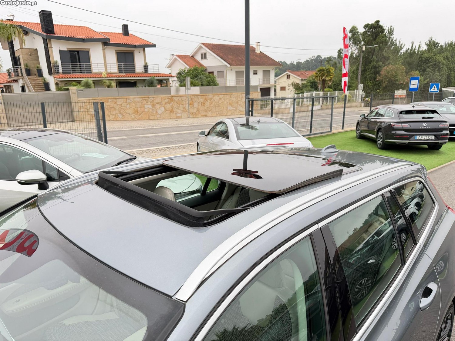 Volvo V60 2.0 T6 AWD TE Inscription Expression — fotografia 16