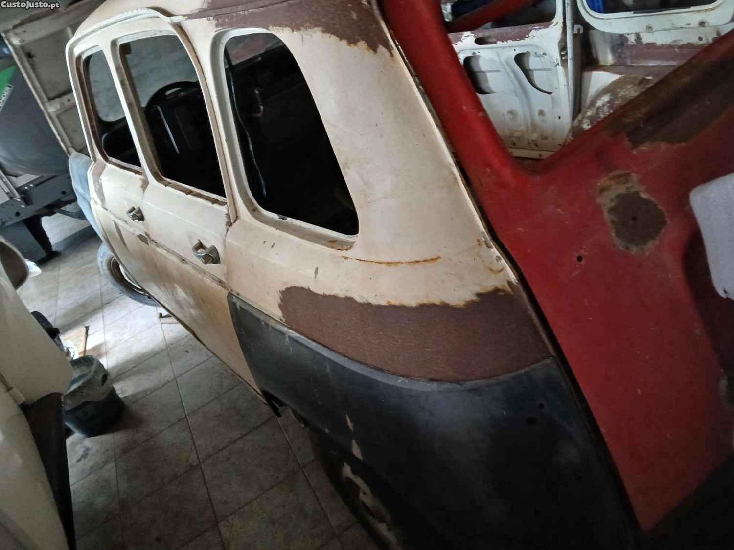 Renault 4 GTL — photo 5