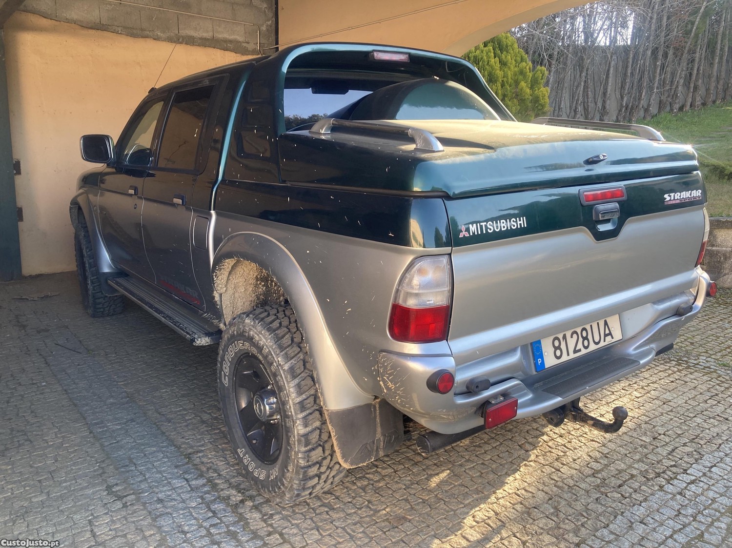 Mitsubishi L200 Sport — photo 3