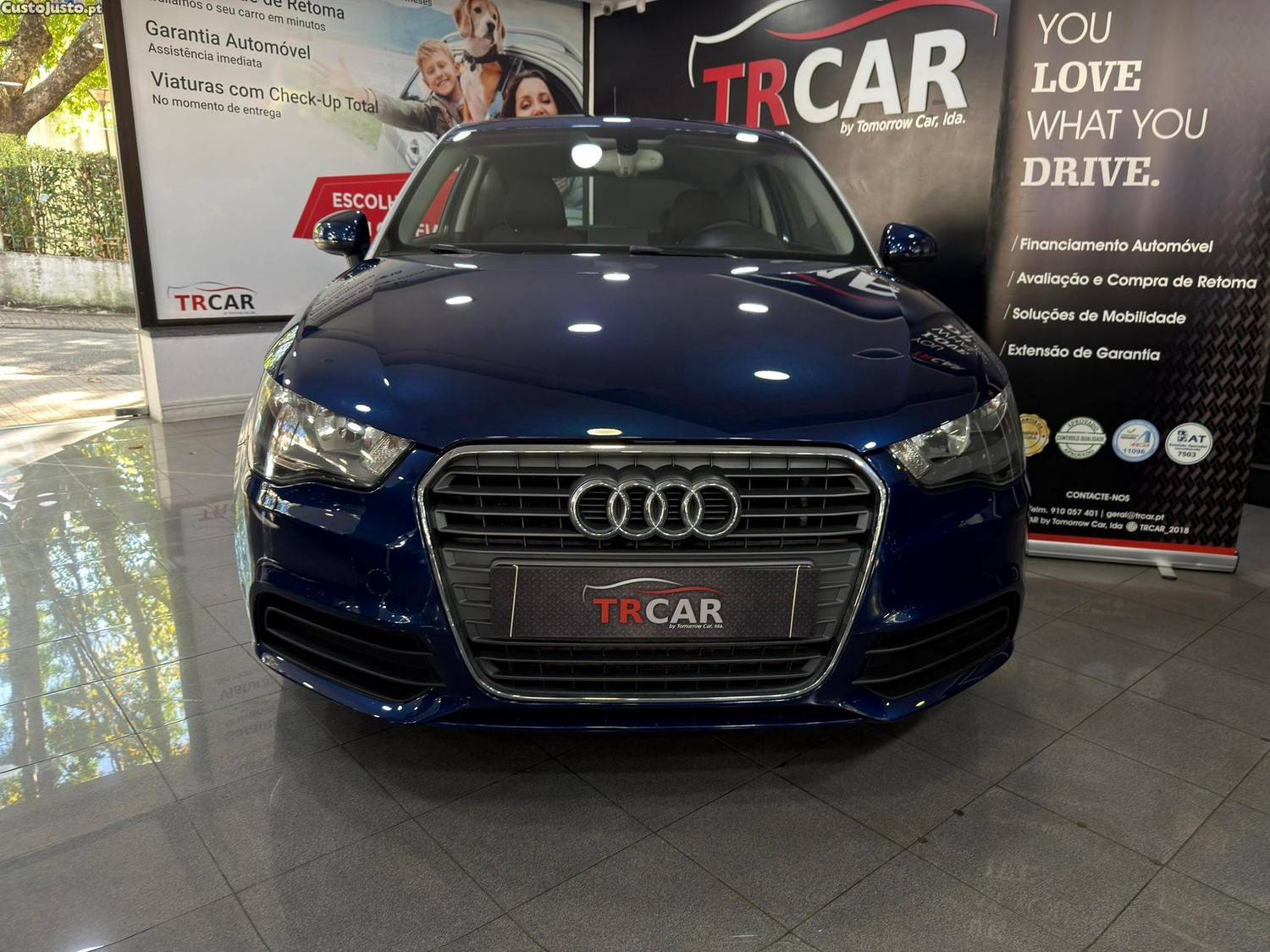 Audi A1 1.6 TDi Sport Edition — photo 2