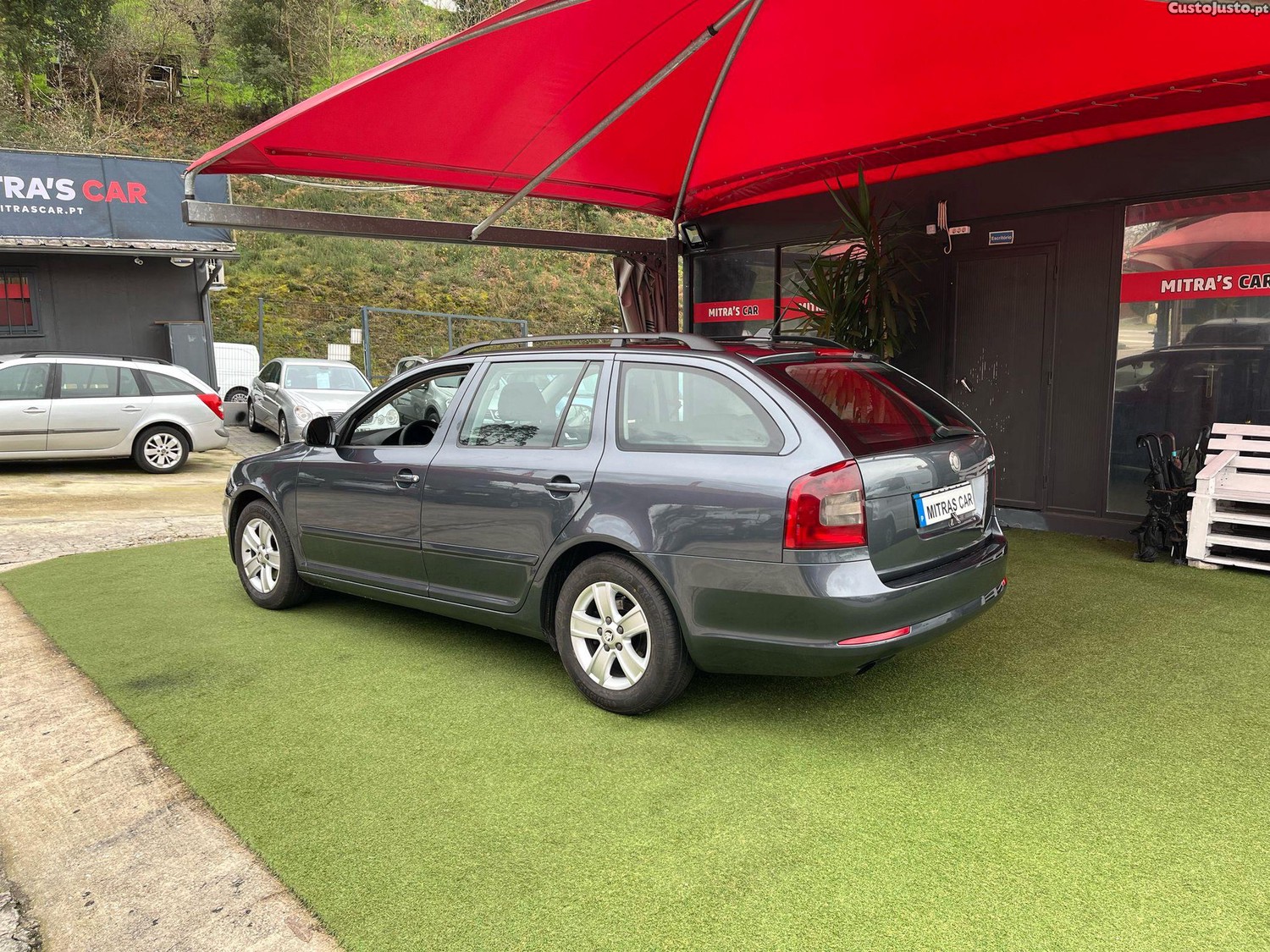 Skoda Octavia 1.6 TDI - 10 foto 3