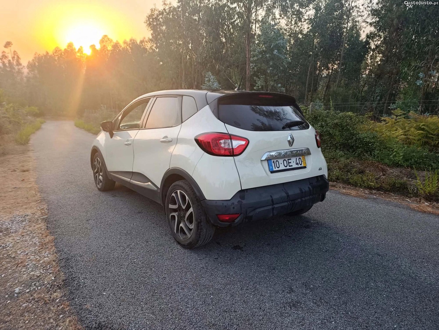 Renault Captur 1.5 — fotografia 7