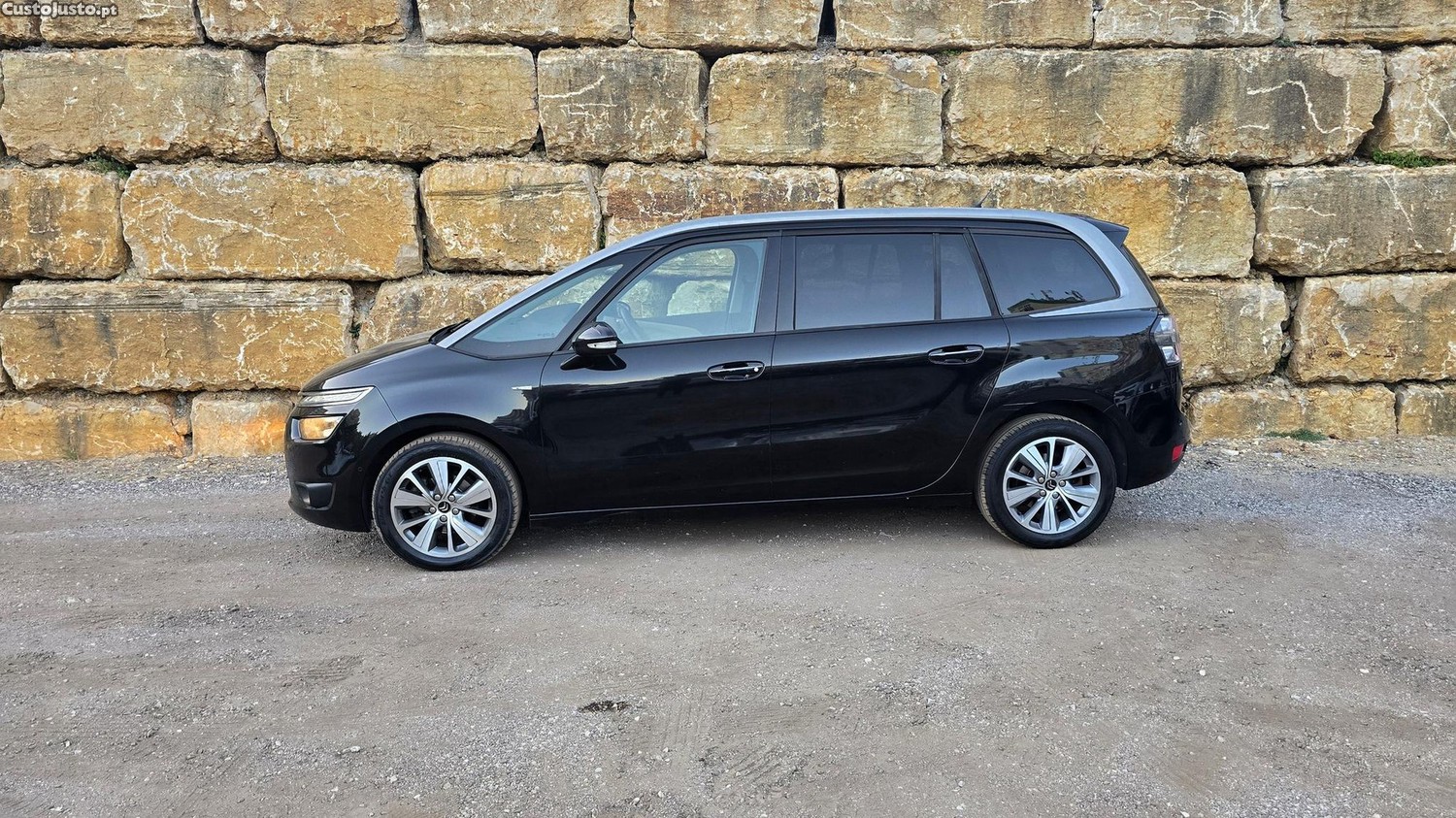 Citroën C4 Grand Picasso 1.6 BlueHDi Exclusive — photo 3