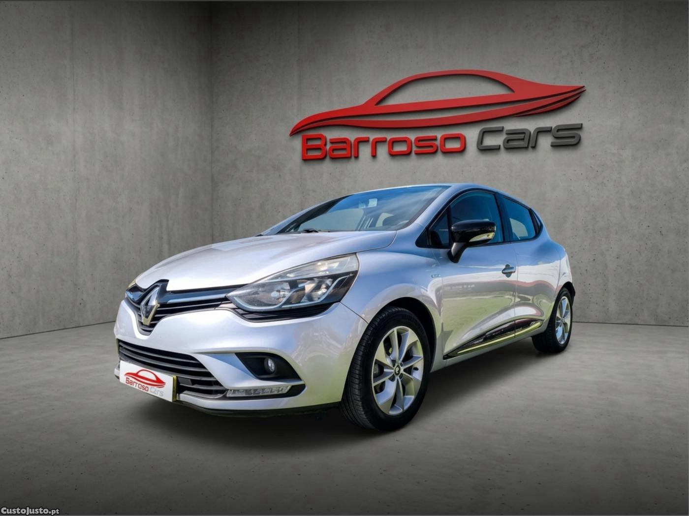 Renault Clio 1.5 dCi Limited — fotografia 4
