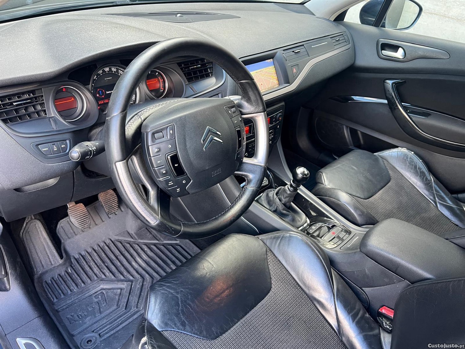 Citroën C5 2.0 HDI — fotografia 4