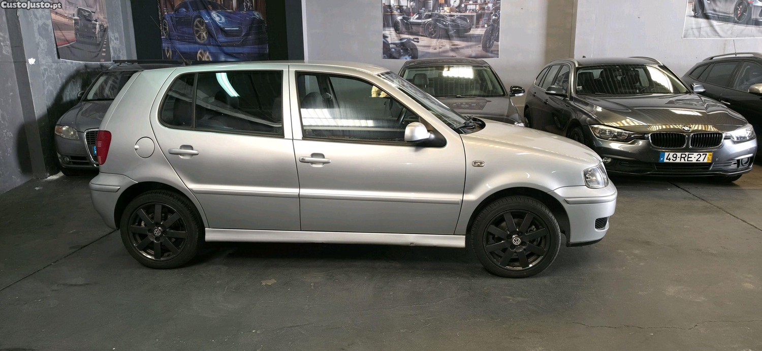 VW Polo 1.4 TDI Nacional 5 Portas — photo 4