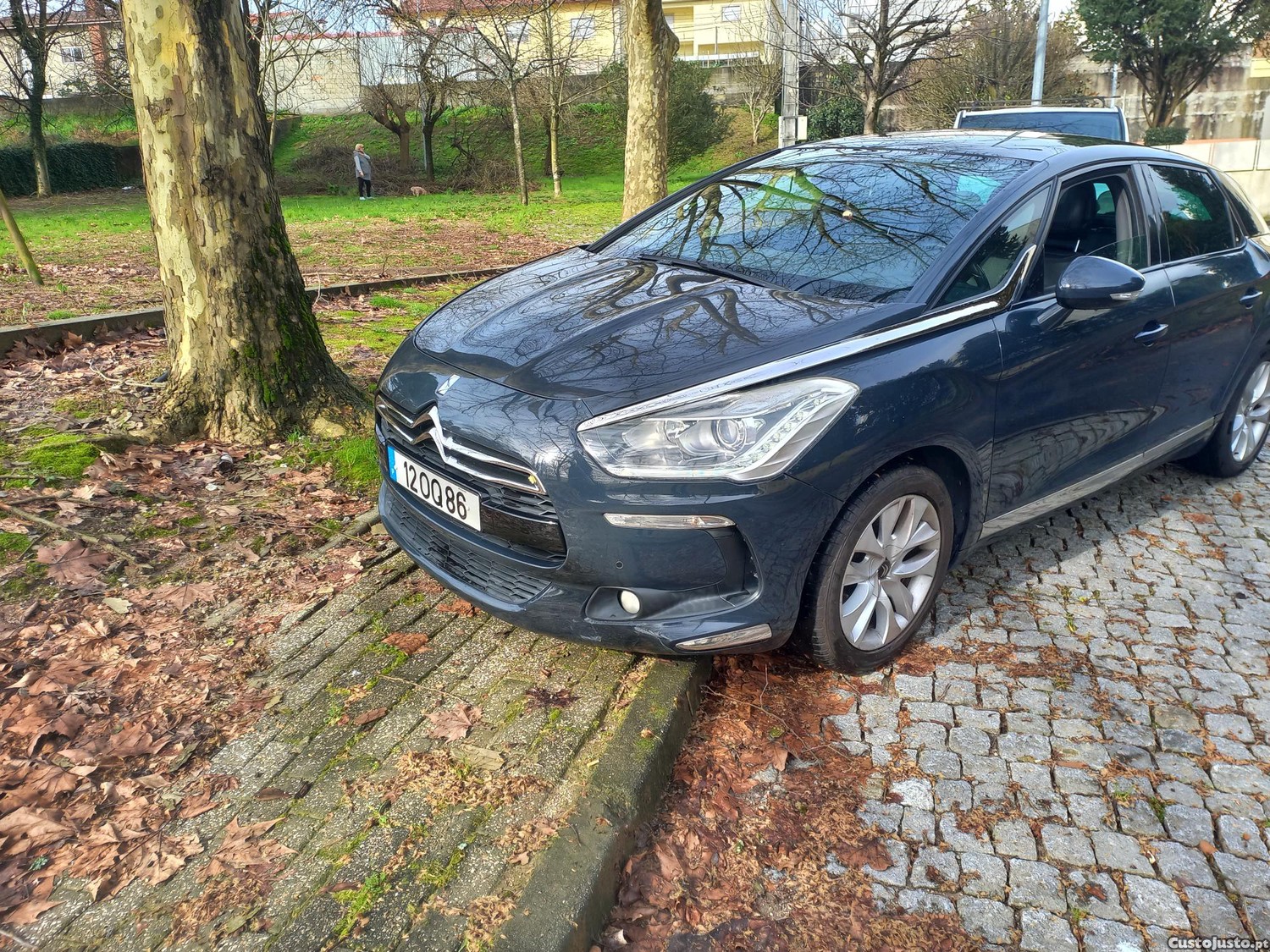 Citroën DS5 2.0 HDI 163 Cv SO-CHIC COM CAIXA MANUAL — fotografia 7