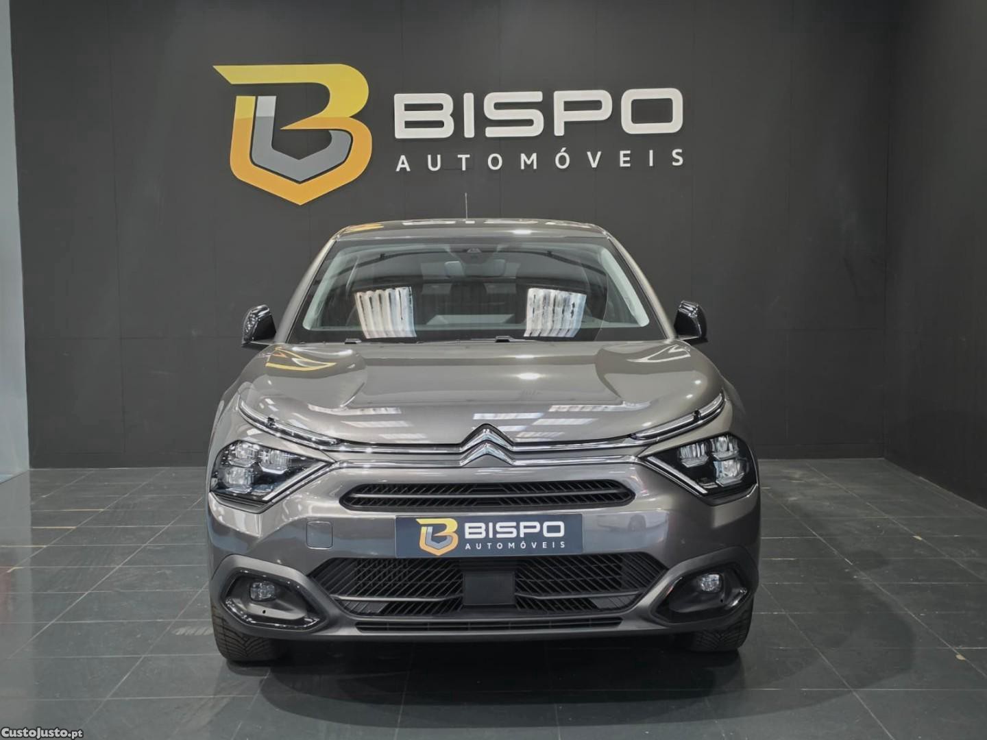 Citroën C4 1.2 PureTech Feel Pack EAT8 — photo 2