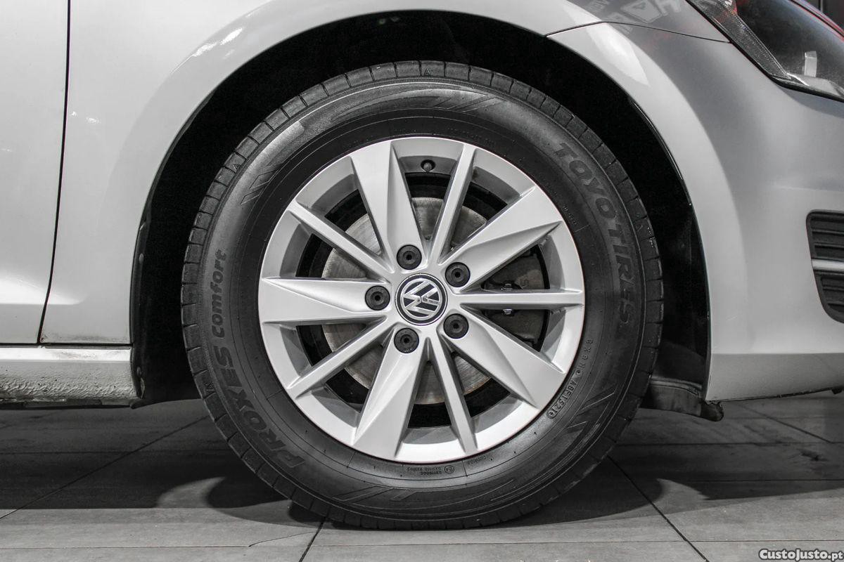 Volkswagen Golf Variant 1.6 TDi BlueMotion Trendline — fotografia 14
