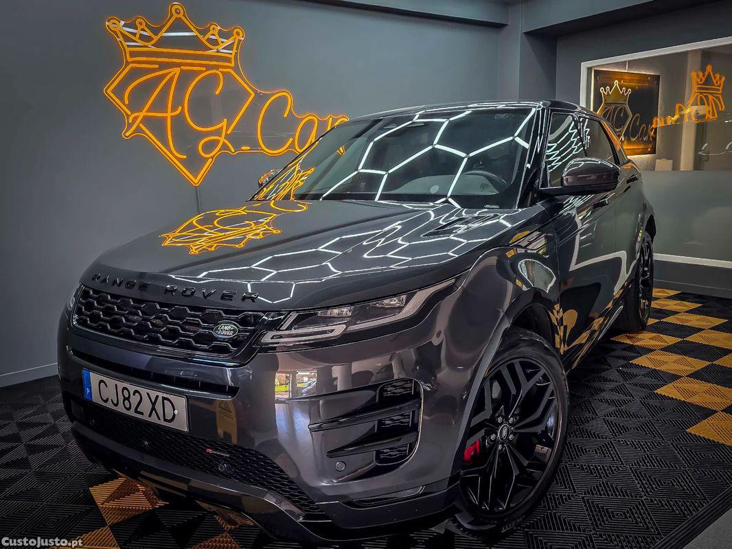 Land Rover Evoque 1.5 P300e AWD R-Dynamic HSE Auto - 22 foto 2