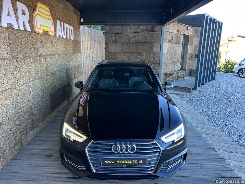 Audi A4 Avant S-Line 190cv - 16 foto 2