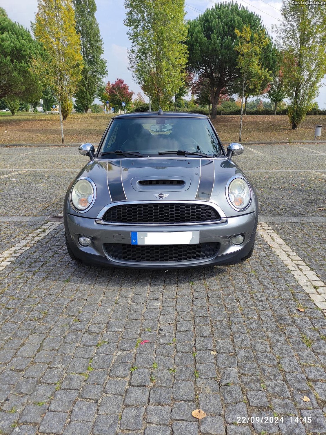 MINI Cooper CabrioS — fotografia 5