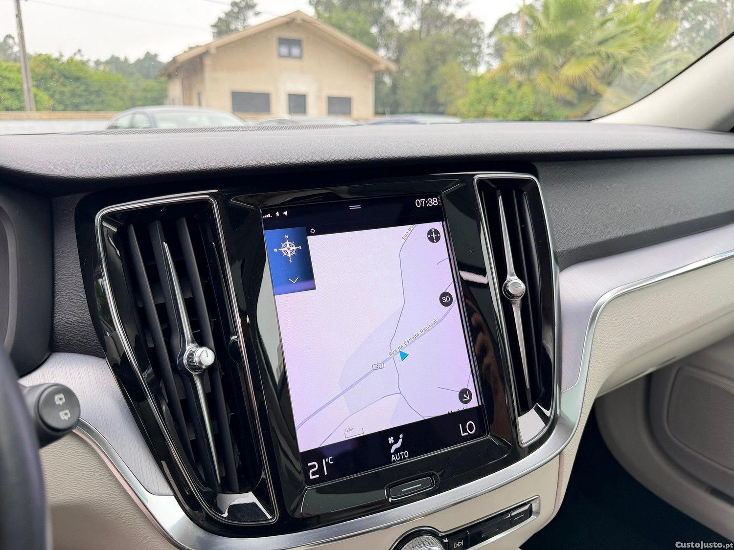Volvo V60 2.0 T6 AWD TE Inscription Expression — fotografia 10