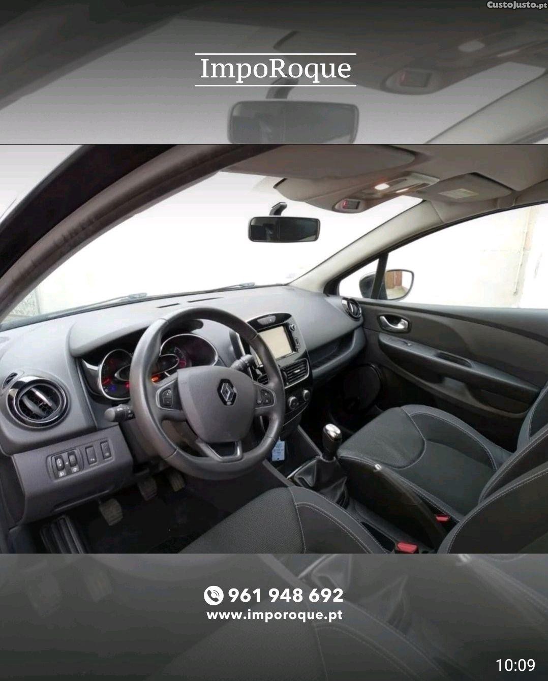 Renault Clio dinamique — fotografia 3