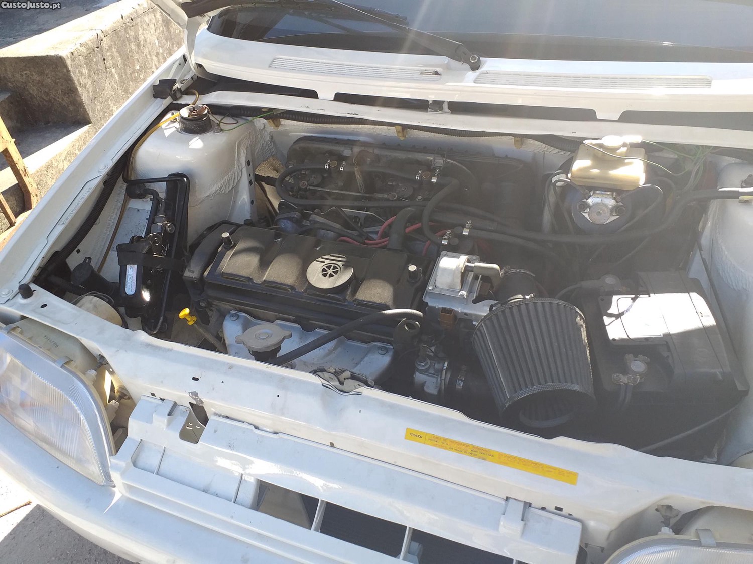 Citroën AX 1.3 SPORT — fotografia 8