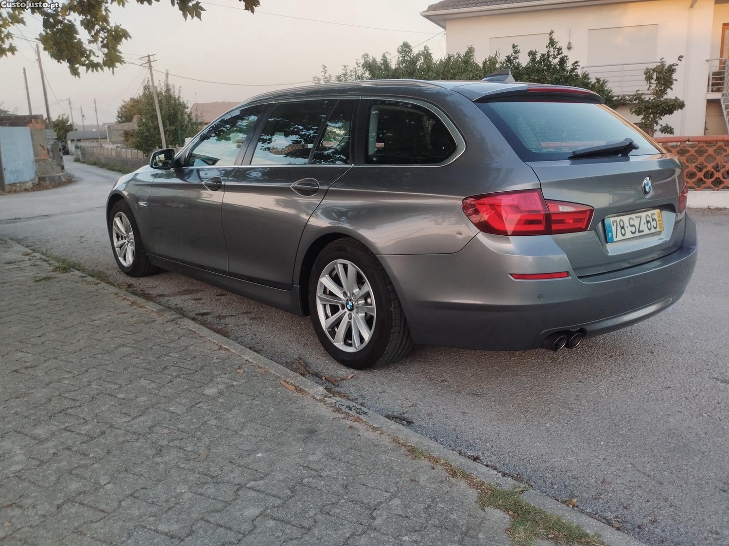 BMW 520 2.0d 184 cv — photo 2