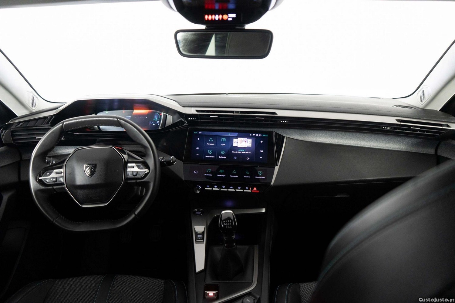 Peugeot 308 SW 1.2 PureTech Allure Pack — fotografia 4