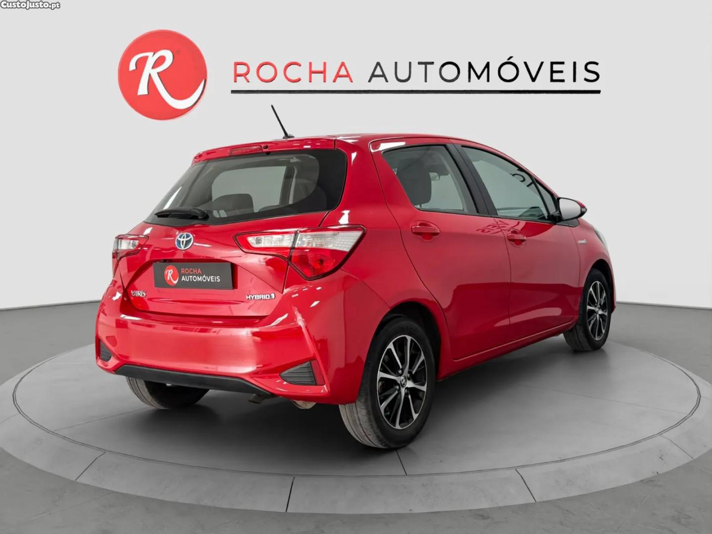 Toyota Yaris 1.5 Hybrid Team D — photo 5