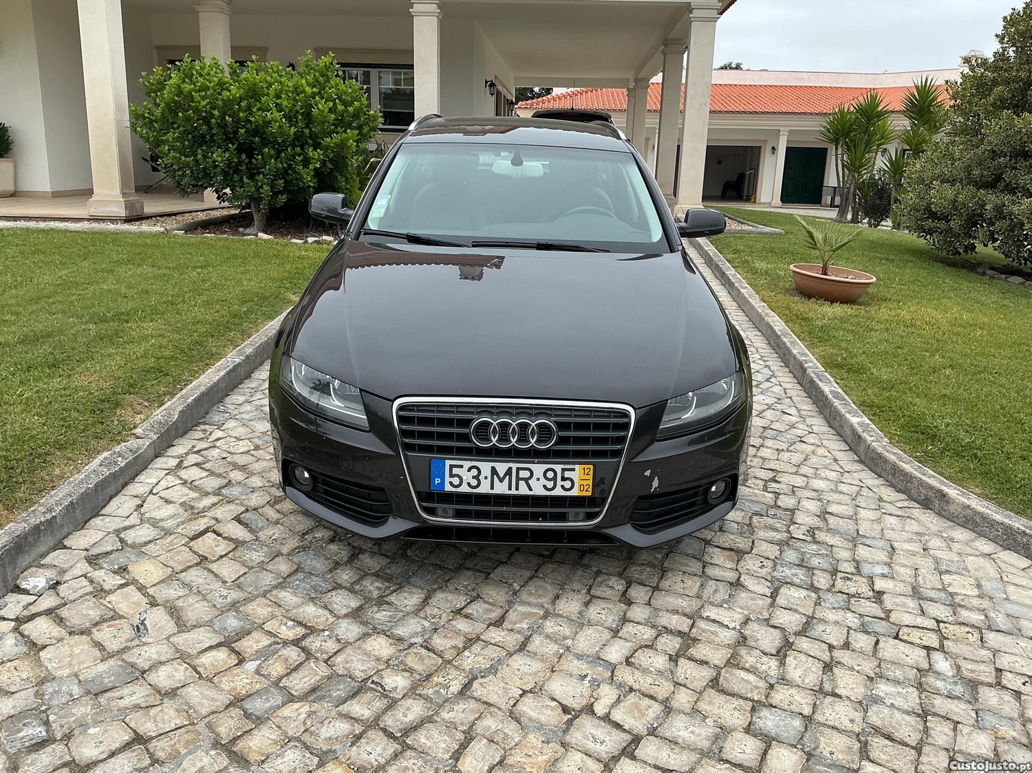 Audi A4 Sport — fotografia 4