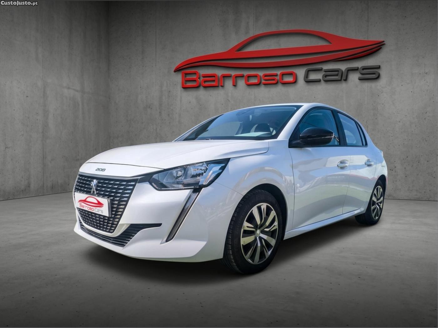 Peugeot 208 1.5 BlueHDi Active P — fotografia 10
