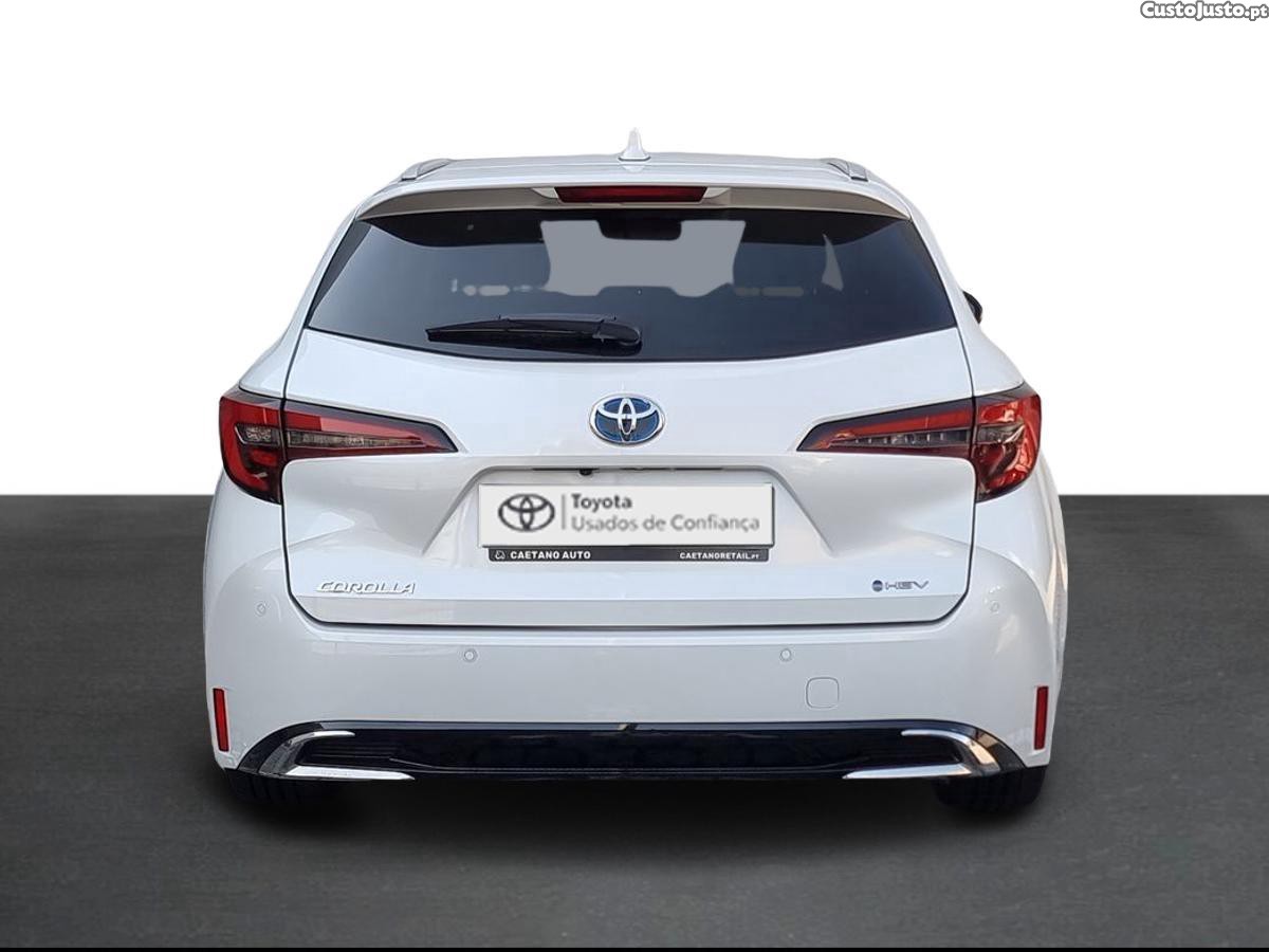 Toyota Corolla Corolla TS 1.8 Hybrid Comfort Plus - 25 foto 4