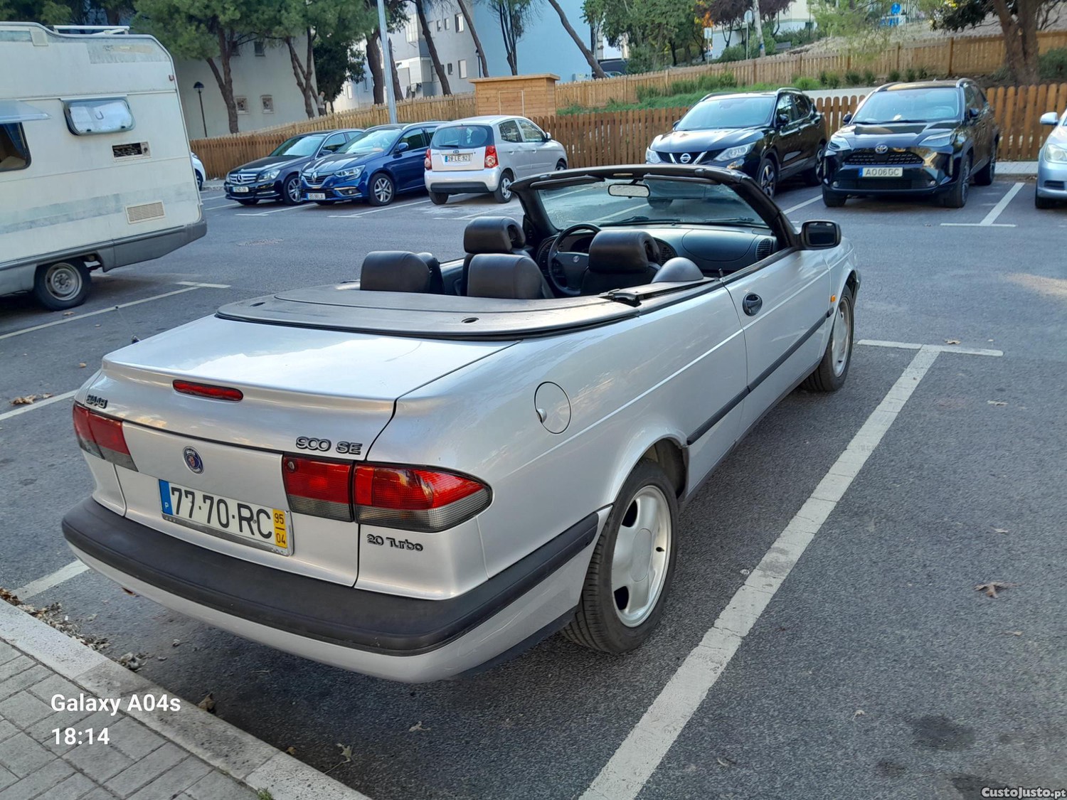 Saab 93 2.0 Turbo - 95 foto 2