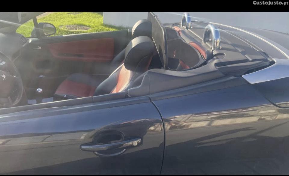 Peugeot 207 Cabrio — photo 5