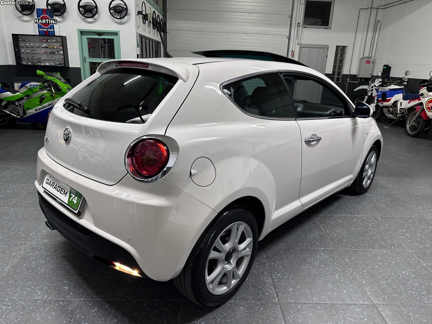 Alfa Romeo MiTo 1.3 JTD Progression — fotografia 16