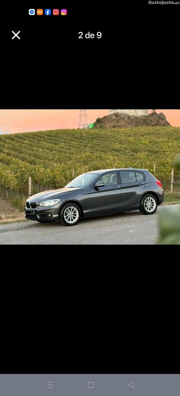 BMW 118 sport — photo 3