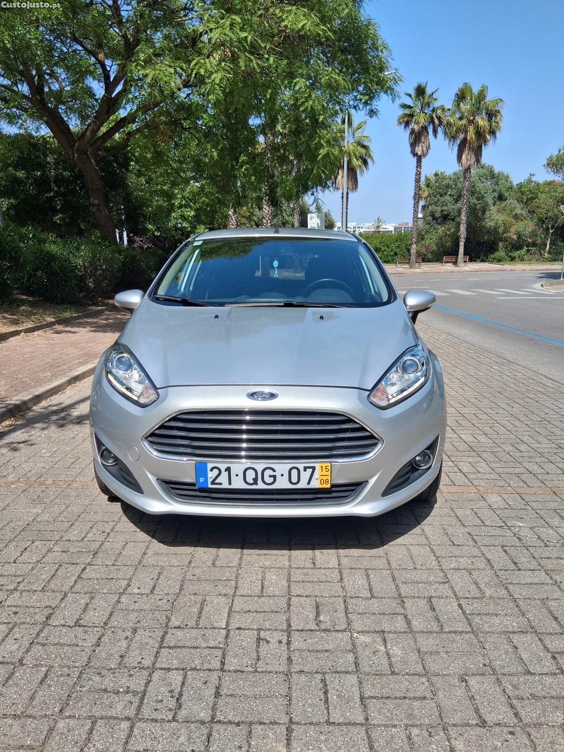 Ford Fiesta 1.5 TDCi — fotografia 11