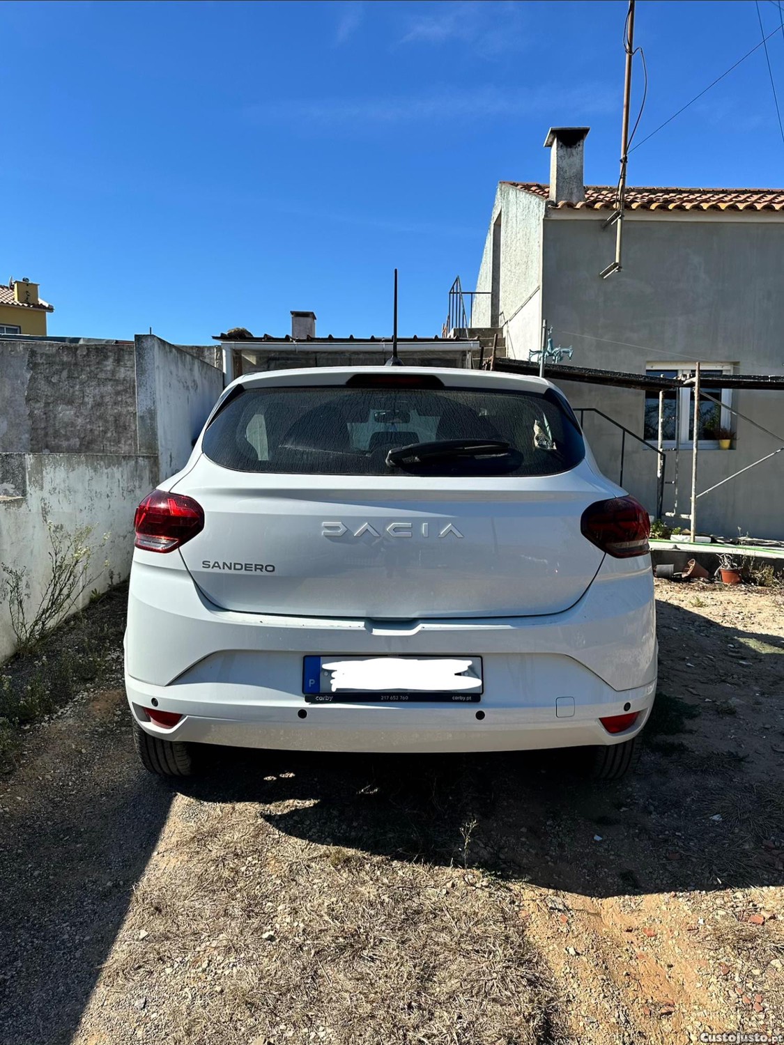 Dacia Sandero Essential — photo 2