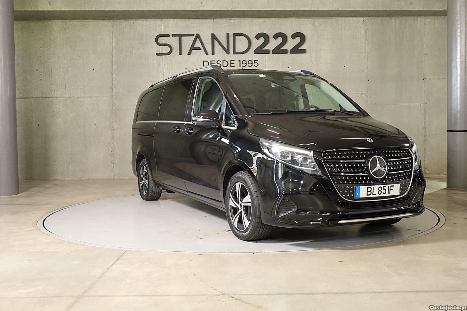 Mercedes-Benz V 250 d Longo Avantgarde - 24 — photo 3