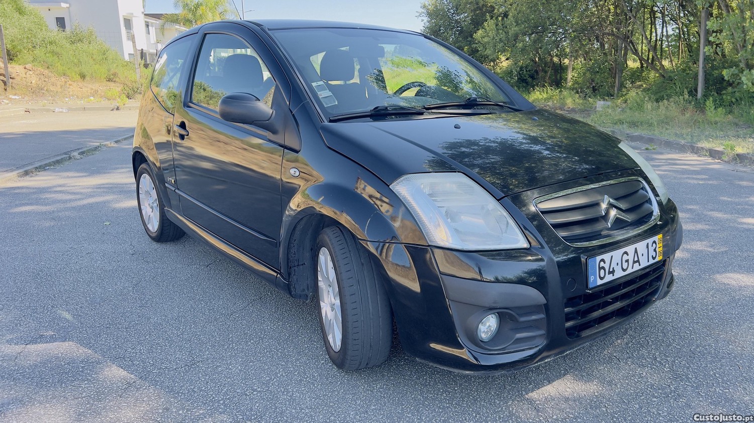 Citroën C2 1.4 hdi vtr — fotografia 9