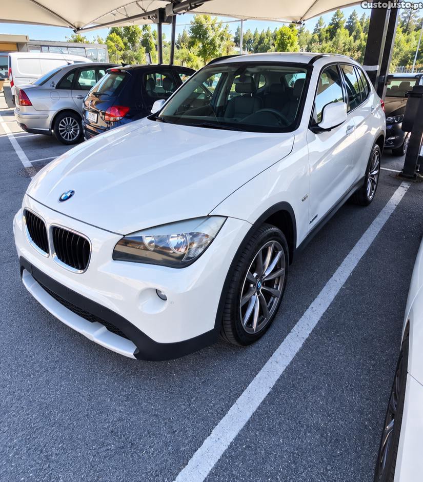 BMW X1 Sdrive 18D — photo 5
