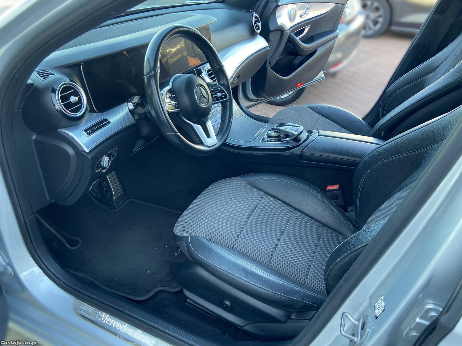 Mercedes-Benz E 220 d Avantgarde — fotografia 9