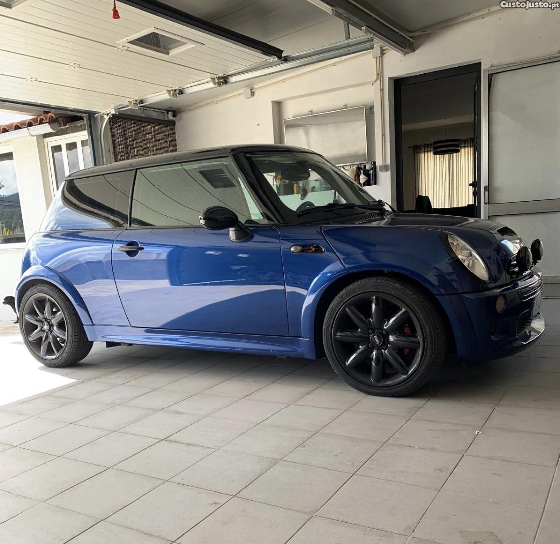 MINI Cooper S — photo 4