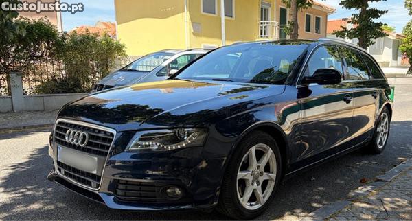 Audi A4 2.0TDI 135cv Nacional — fotografia 10