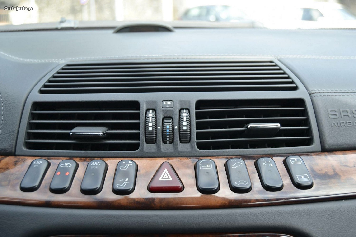 Mercedes-Benz S 600 V12 — fotografia 6