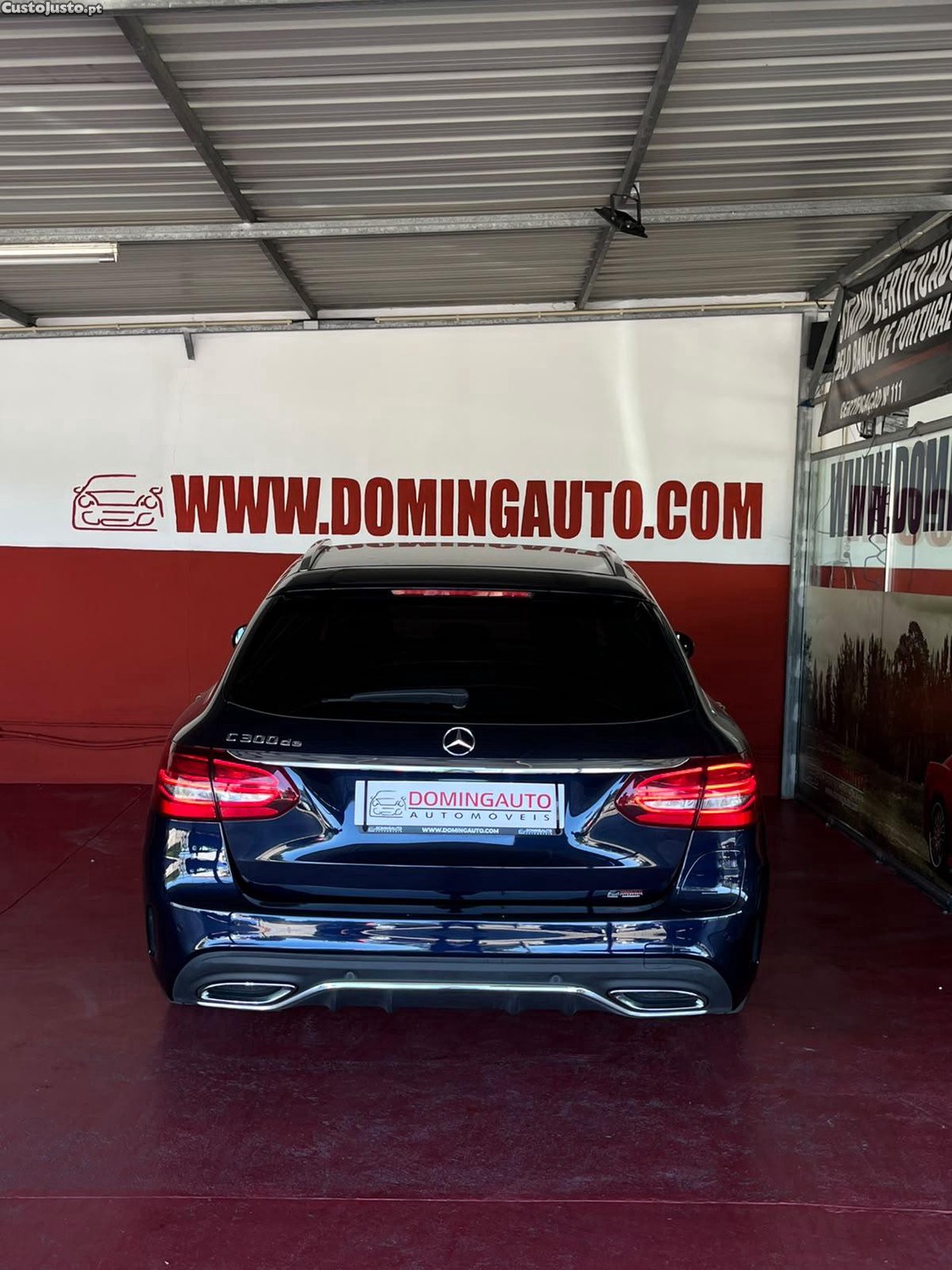 Mercedes-Benz C 300 De AMG LINE - 20 — photo 5